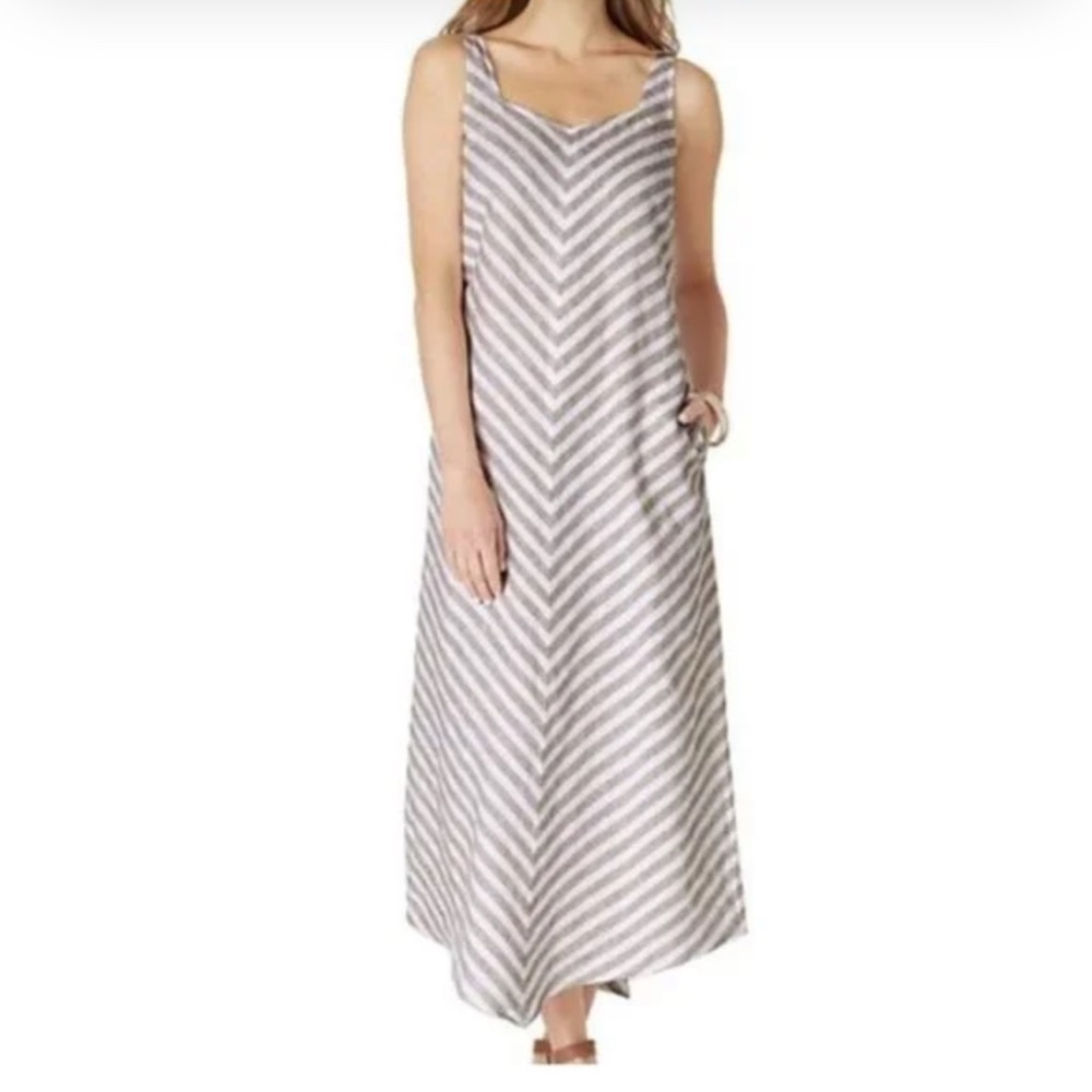 JILL, Love Linen Dress. Excellent condition. Size small.